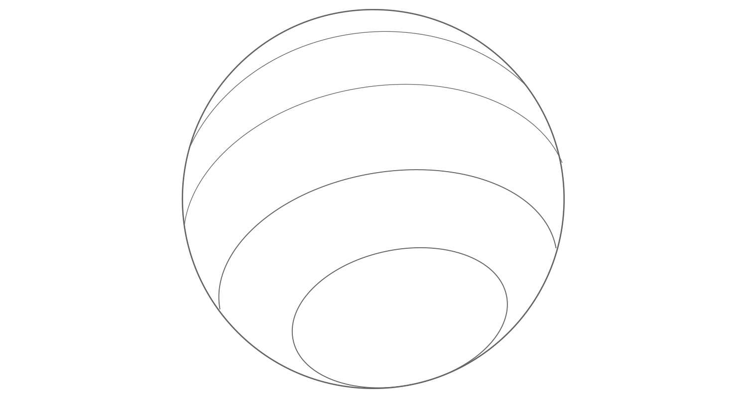 Visual Grammar / Layer 1: Sphere