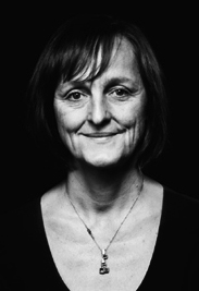 Silke Helfrich, author of Free Fair and Alive book