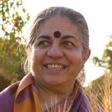 Vandana Shiva